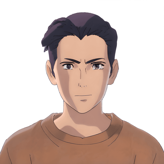 Picture of the author