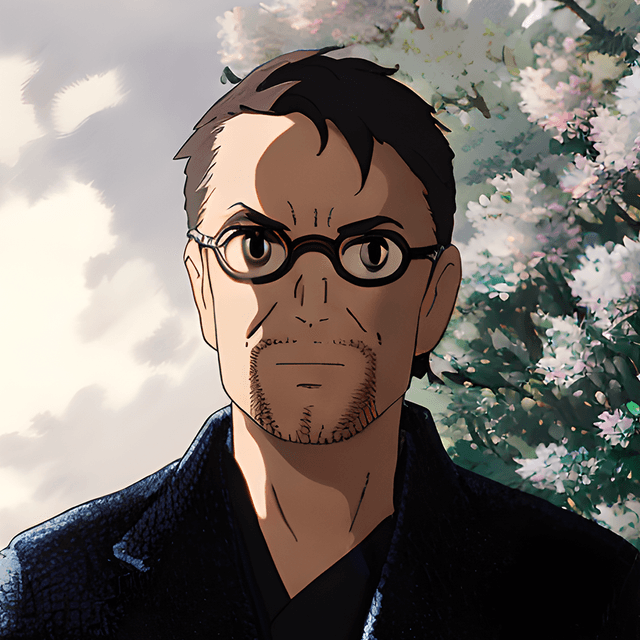 Picture of the author